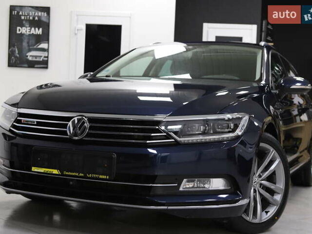 Синий Фольксваген Пассат, объемом двигателя 1.97 л и пробегом 237 тыс. км за 19899 $, фото 4 на Automoto.ua