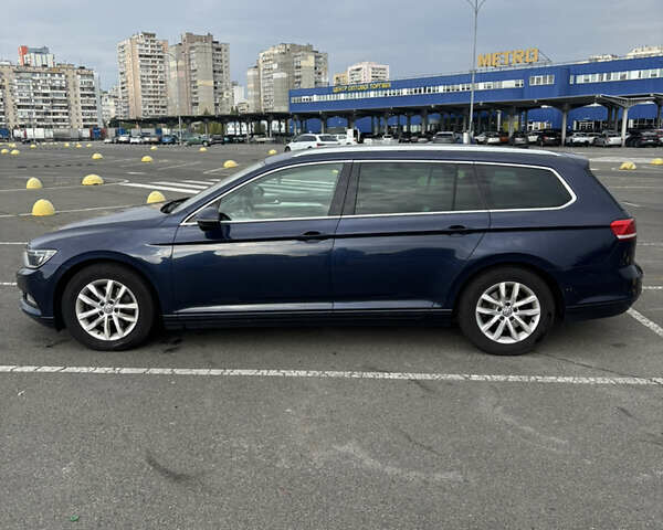 Синій Фольксваген Пассат, об'ємом двигуна 1.97 л та пробігом 352 тис. км за 14300 $, фото 5 на Automoto.ua