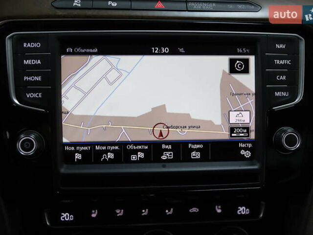 Синий Фольксваген Пассат, объемом двигателя 1.97 л и пробегом 237 тыс. км за 19899 $, фото 93 на Automoto.ua