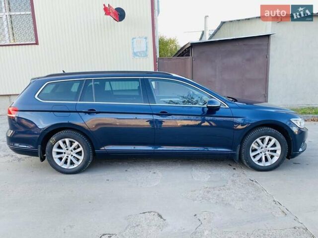 Синій Фольксваген Пассат, об'ємом двигуна 1.97 л та пробігом 300 тис. км за 13500 $, фото 35 на Automoto.ua