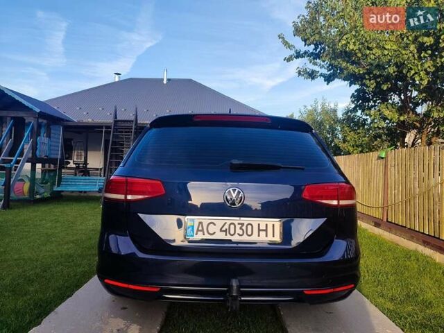 Синій Фольксваген Пассат, об'ємом двигуна 1.97 л та пробігом 301 тис. км за 16500 $, фото 1 на Automoto.ua