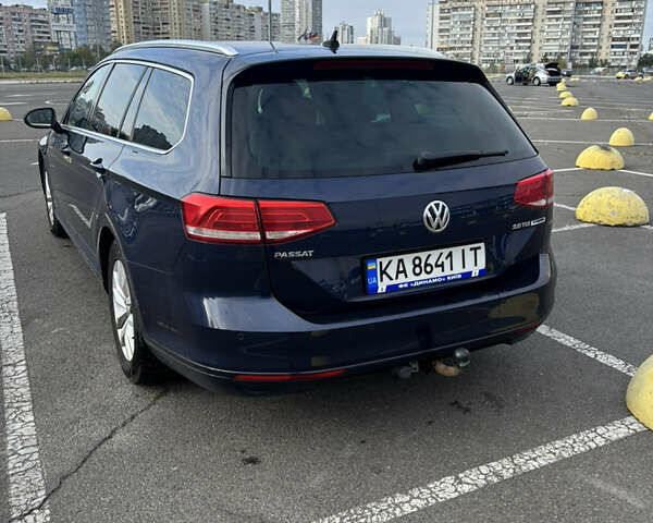 Синій Фольксваген Пассат, об'ємом двигуна 1.97 л та пробігом 352 тис. км за 14300 $, фото 2 на Automoto.ua