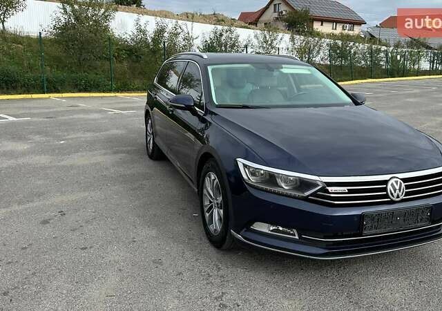 Синій Фольксваген Пассат, об'ємом двигуна 2 л та пробігом 325 тис. км за 14800 $, фото 2 на Automoto.ua
