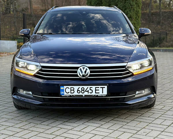 Синій Фольксваген Пассат, об'ємом двигуна 1.97 л та пробігом 317 тис. км за 14500 $, фото 2 на Automoto.ua