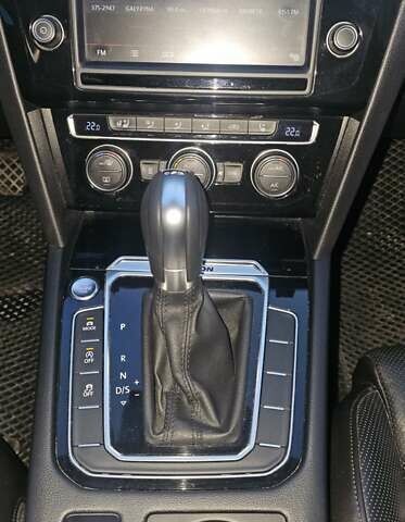 Синий Фольксваген Пассат, объемом двигателя 1.97 л и пробегом 333 тыс. км за 22900 $, фото 26 на Automoto.ua