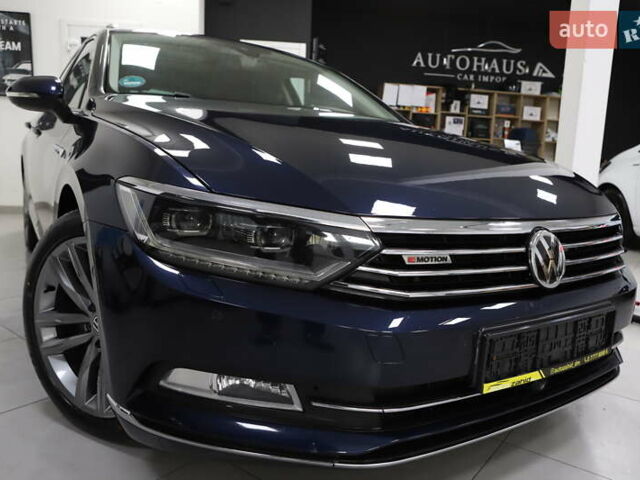 Синий Фольксваген Пассат, объемом двигателя 1.97 л и пробегом 237 тыс. км за 19899 $, фото 25 на Automoto.ua