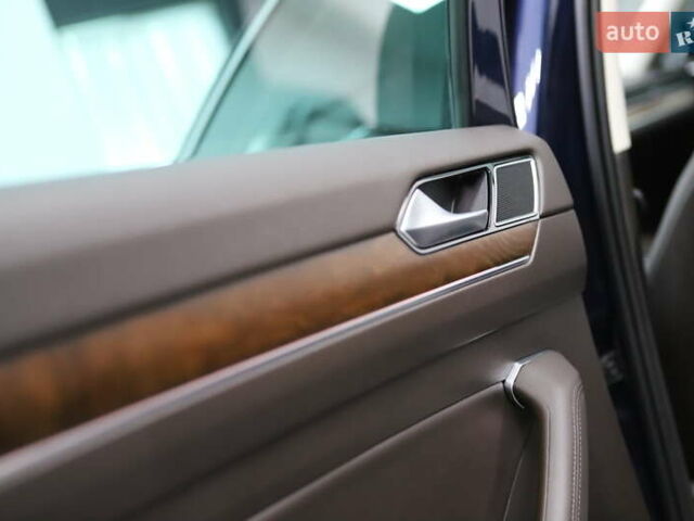 Синий Фольксваген Пассат, объемом двигателя 1.97 л и пробегом 237 тыс. км за 19899 $, фото 115 на Automoto.ua