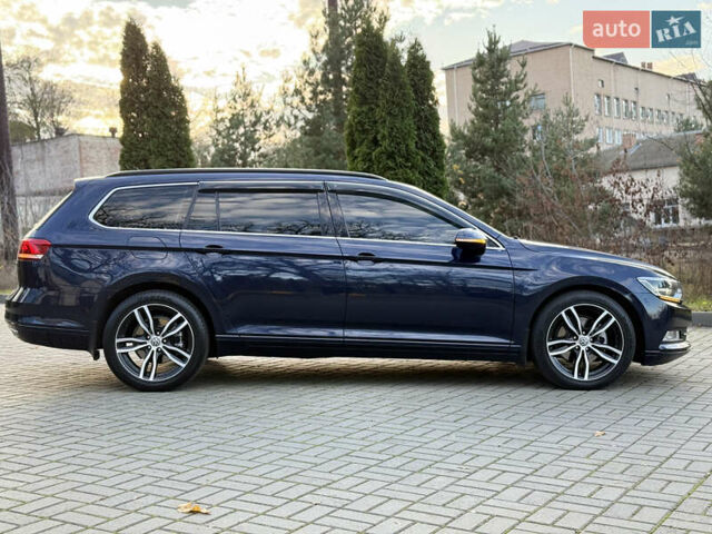 Синій Фольксваген Пассат, об'ємом двигуна 1.97 л та пробігом 317 тис. км за 14500 $, фото 5 на Automoto.ua