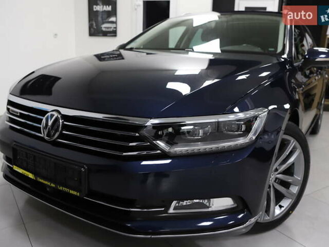 Синий Фольксваген Пассат, объемом двигателя 1.97 л и пробегом 237 тыс. км за 19899 $, фото 14 на Automoto.ua