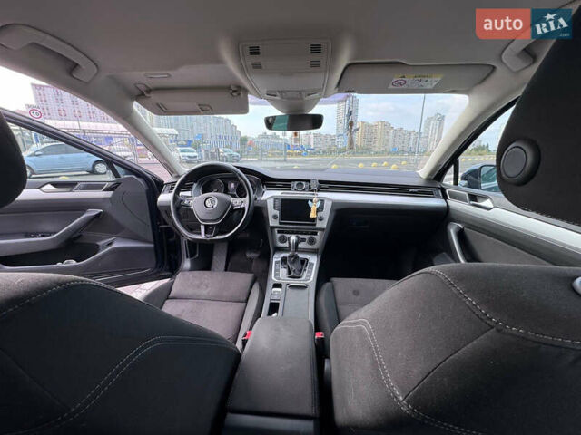 Синій Фольксваген Пассат, об'ємом двигуна 1.97 л та пробігом 352 тис. км за 14300 $, фото 4 на Automoto.ua