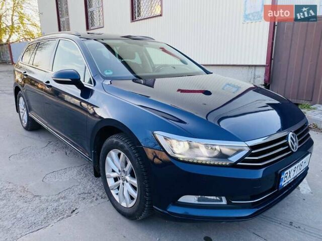 Синій Фольксваген Пассат, об'ємом двигуна 1.97 л та пробігом 300 тис. км за 13500 $, фото 29 на Automoto.ua