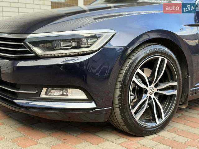 Синій Фольксваген Пассат, об'ємом двигуна 1.97 л та пробігом 317 тис. км за 14500 $, фото 11 на Automoto.ua