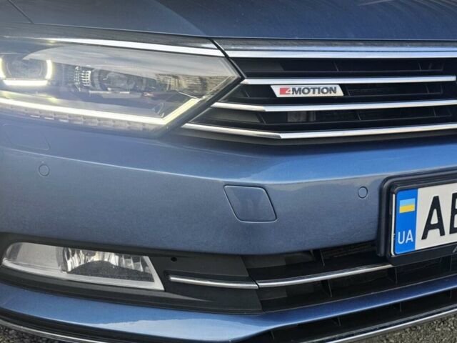 Синій Фольксваген Пассат, об'ємом двигуна 1.97 л та пробігом 333 тис. км за 18500 $, фото 41 на Automoto.ua