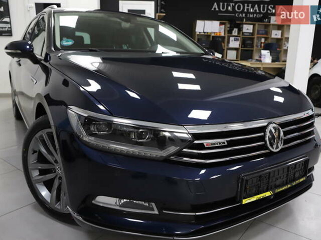 Синий Фольксваген Пассат, объемом двигателя 1.97 л и пробегом 237 тыс. км за 19899 $, фото 23 на Automoto.ua