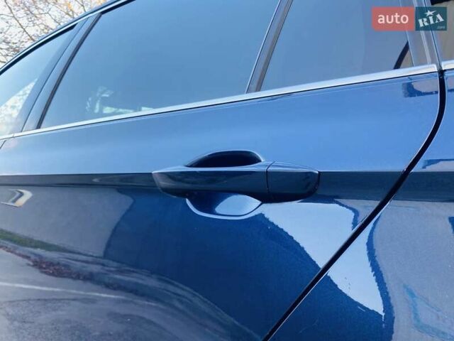 Синій Фольксваген Пассат, об'ємом двигуна 1.97 л та пробігом 300 тис. км за 13500 $, фото 24 на Automoto.ua