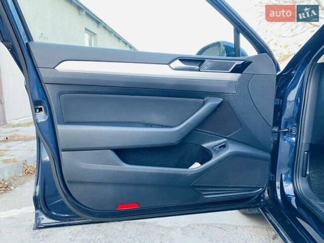 Синій Фольксваген Пассат, об'ємом двигуна 1.97 л та пробігом 300 тис. км за 13500 $, фото 21 на Automoto.ua
