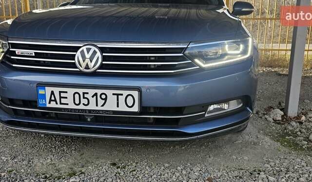 Синий Фольксваген Пассат, объемом двигателя 1.97 л и пробегом 333 тыс. км за 22900 $, фото 39 на Automoto.ua