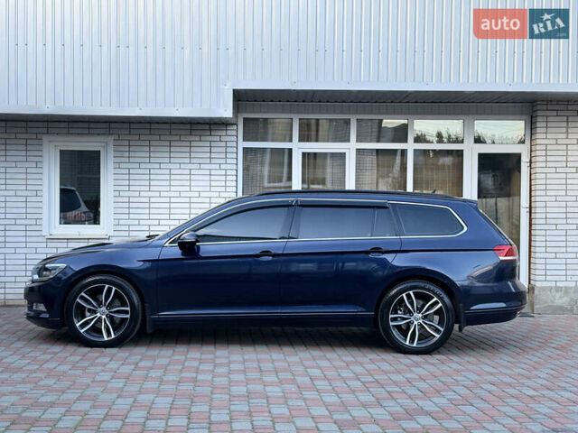 Синій Фольксваген Пассат, об'ємом двигуна 1.97 л та пробігом 317 тис. км за 14500 $, фото 10 на Automoto.ua