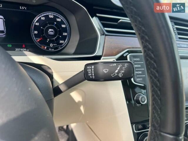 Синій Фольксваген Пассат, об'ємом двигуна 1.97 л та пробігом 207 тис. км за 20300 $, фото 14 на Automoto.ua