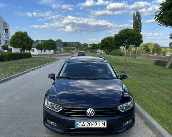 Синій Фольксваген Пассат, об'ємом двигуна 1.97 л та пробігом 217 тис. км за 17400 $, фото 2 на Automoto.ua