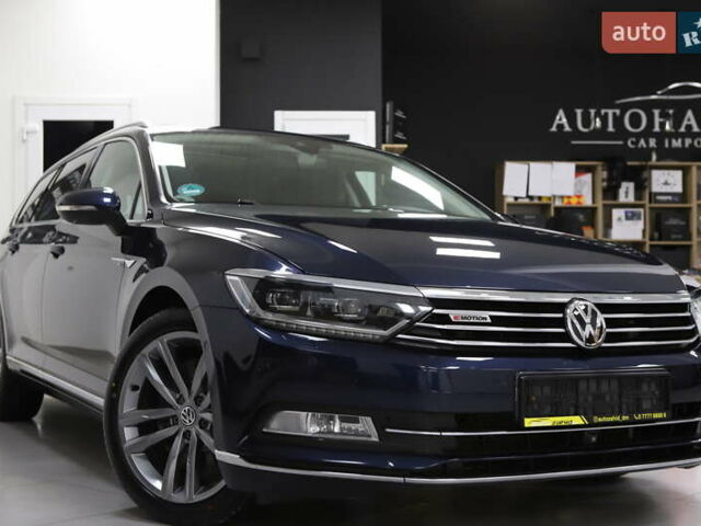 Синий Фольксваген Пассат, объемом двигателя 1.97 л и пробегом 237 тыс. км за 19899 $, фото 33 на Automoto.ua