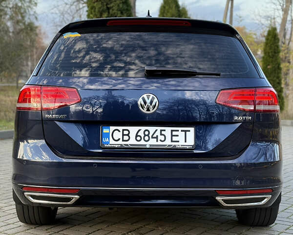 Синій Фольксваген Пассат, об'ємом двигуна 1.97 л та пробігом 317 тис. км за 14500 $, фото 7 на Automoto.ua