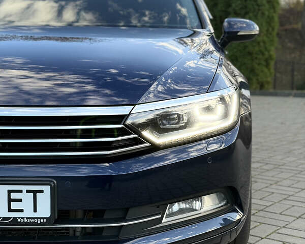 Синій Фольксваген Пассат, об'ємом двигуна 1.97 л та пробігом 317 тис. км за 14500 $, фото 12 на Automoto.ua