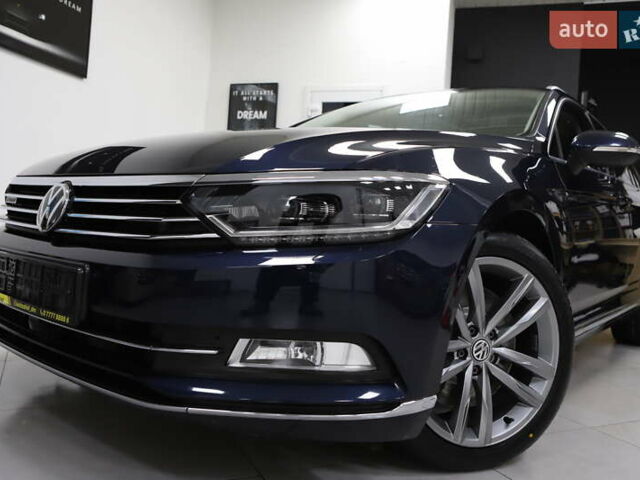 Синий Фольксваген Пассат, объемом двигателя 1.97 л и пробегом 237 тыс. км за 19899 $, фото 16 на Automoto.ua