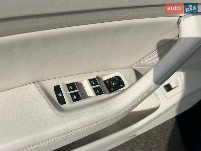 Синій Фольксваген Пассат, об'ємом двигуна 1.97 л та пробігом 207 тис. км за 20300 $, фото 29 на Automoto.ua