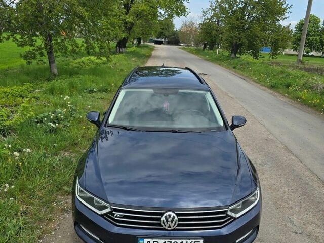 Синій Фольксваген Пассат, об'ємом двигуна 1.97 л та пробігом 241 тис. км за 14500 $, фото 26 на Automoto.ua