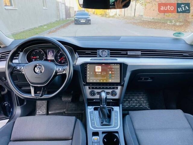 Синій Фольксваген Пассат, об'ємом двигуна 1.97 л та пробігом 300 тис. км за 13500 $, фото 11 на Automoto.ua