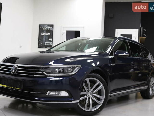 Синий Фольксваген Пассат, объемом двигателя 1.97 л и пробегом 237 тыс. км за 19899 $, фото 7 на Automoto.ua