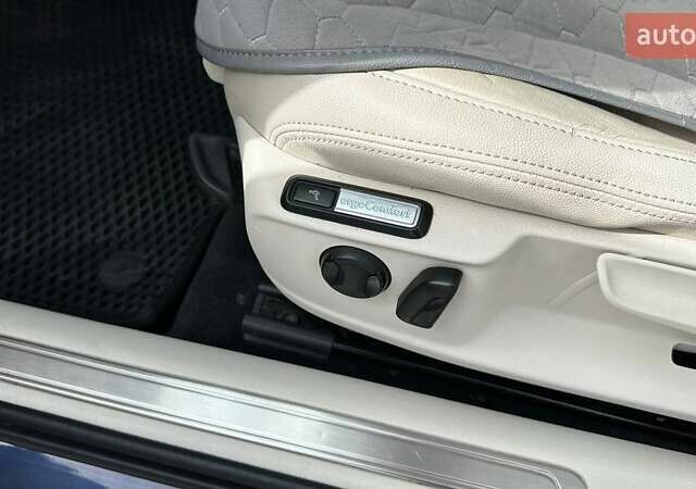 Синий Фольксваген Пассат, объемом двигателя 1.97 л и пробегом 320 тыс. км за 15300 $, фото 18 на Automoto.ua