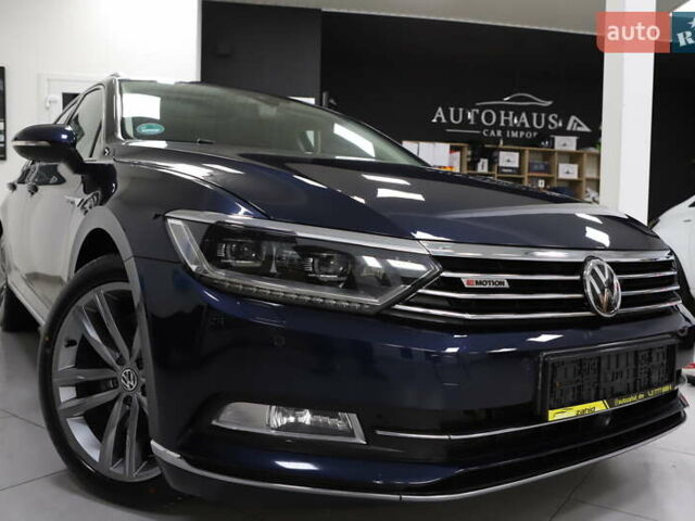 Синий Фольксваген Пассат, объемом двигателя 1.97 л и пробегом 237 тыс. км за 19899 $, фото 24 на Automoto.ua