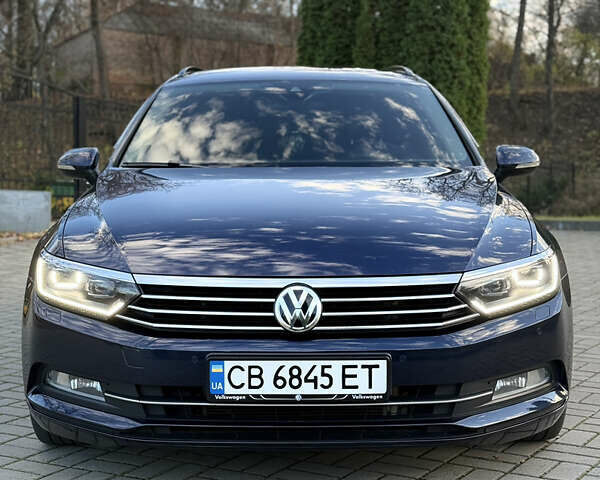 Синій Фольксваген Пассат, об'ємом двигуна 1.97 л та пробігом 317 тис. км за 14500 $, фото 9 на Automoto.ua
