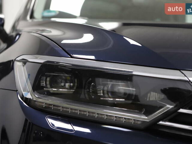 Синий Фольксваген Пассат, объемом двигателя 1.97 л и пробегом 237 тыс. км за 19899 $, фото 31 на Automoto.ua