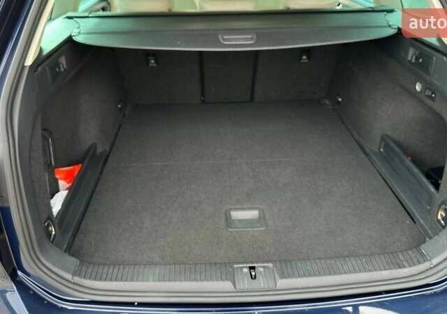 Синій Фольксваген Пассат, об'ємом двигуна 2 л та пробігом 325 тис. км за 14800 $, фото 8 на Automoto.ua