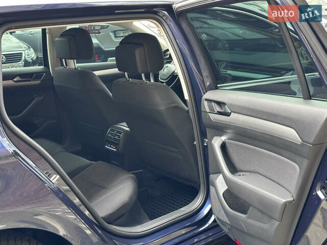 Синій Фольксваген Пассат, об'ємом двигуна 1.97 л та пробігом 264 тис. км за 14900 $, фото 32 на Automoto.ua