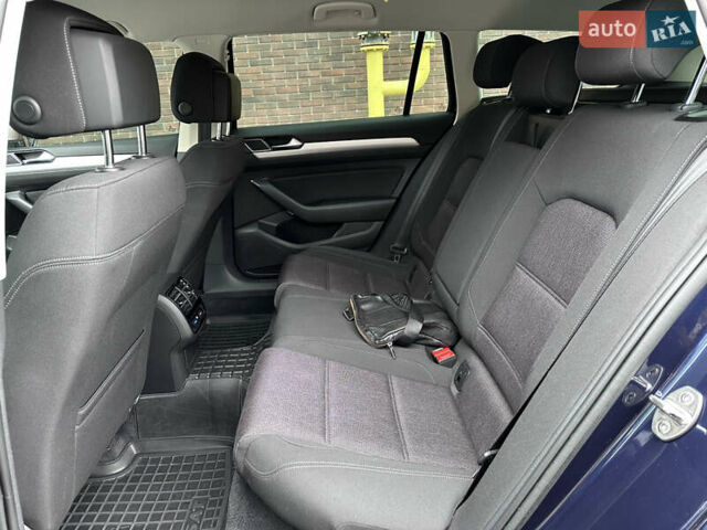 Синій Фольксваген Пассат, об'ємом двигуна 1.97 л та пробігом 264 тис. км за 14900 $, фото 31 на Automoto.ua