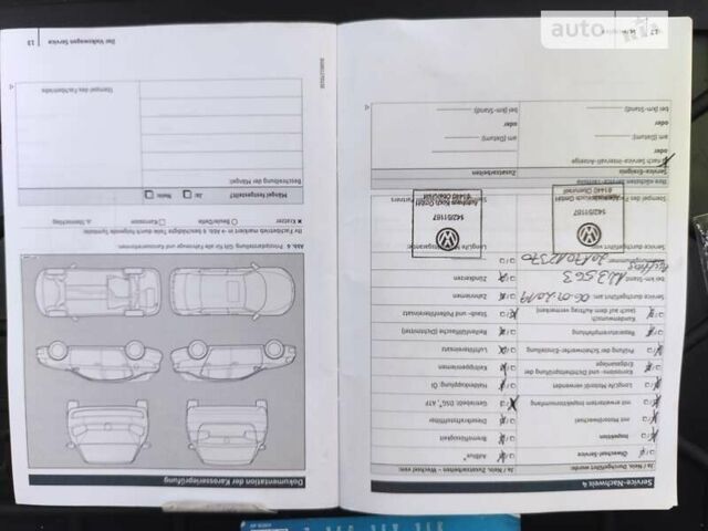 Синий Фольксваген Пассат, объемом двигателя 1.97 л и пробегом 225 тыс. км за 16300 $, фото 75 на Automoto.ua
