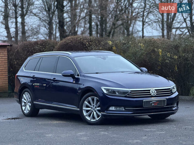 Синій Фольксваген Пассат, об'ємом двигуна 2 л та пробігом 294 тис. км за 15200 $, фото 15 на Automoto.ua