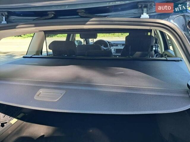 Синій Фольксваген Пассат, об'ємом двигуна 1.6 л та пробігом 282 тис. км за 14000 $, фото 23 на Automoto.ua