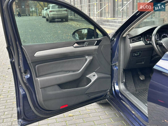 Синій Фольксваген Пассат, об'ємом двигуна 1.97 л та пробігом 264 тис. км за 14900 $, фото 24 на Automoto.ua