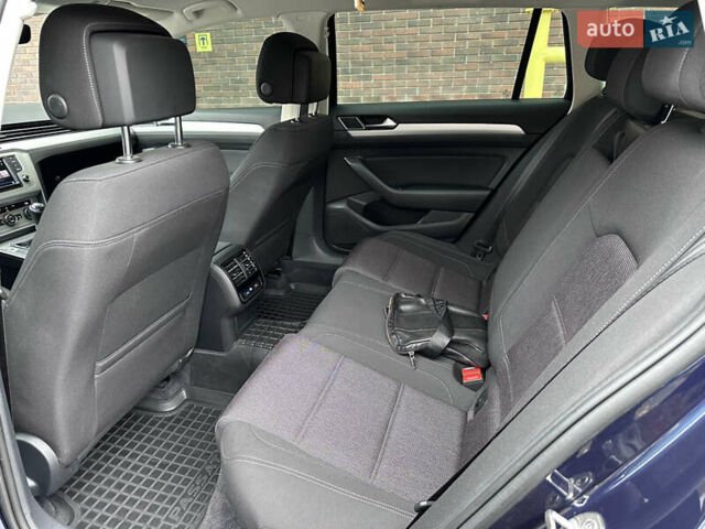 Синій Фольксваген Пассат, об'ємом двигуна 1.97 л та пробігом 264 тис. км за 14900 $, фото 30 на Automoto.ua