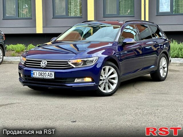 Синій Фольксваген Пассат, об'ємом двигуна 1.6 л та пробігом 280 тис. км за 13500 $, фото 2 на Automoto.ua