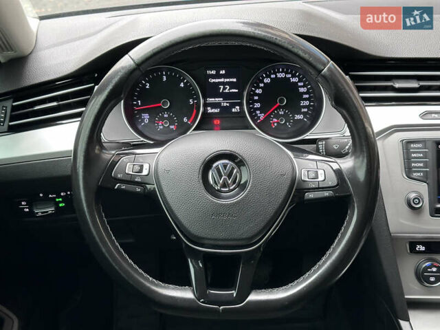 Синій Фольксваген Пассат, об'ємом двигуна 1.97 л та пробігом 264 тис. км за 14900 $, фото 45 на Automoto.ua
