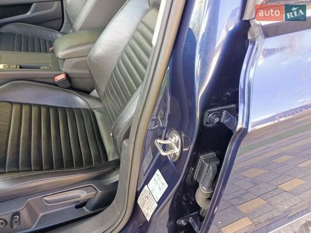 Синий Фольксваген Пассат, объемом двигателя 1.97 л и пробегом 227 тыс. км за 18999 $, фото 58 на Automoto.ua