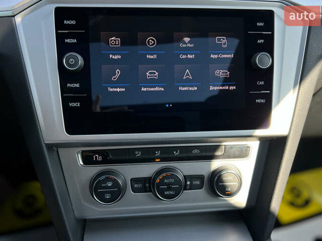 Синий Фольксваген Пассат, объемом двигателя 1.6 л и пробегом 197 тыс. км за 17500 $, фото 20 на Automoto.ua