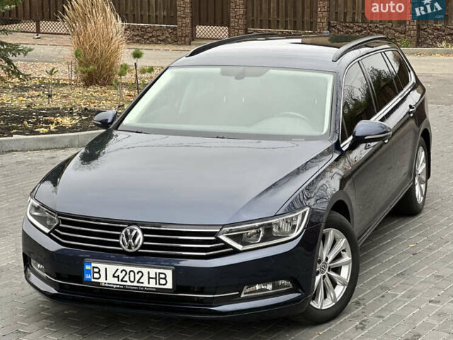 Синій Фольксваген Пассат, об'ємом двигуна 1.97 л та пробігом 264 тис. км за 14900 $, фото 1 на Automoto.ua