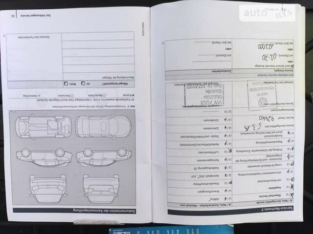 Синий Фольксваген Пассат, объемом двигателя 1.97 л и пробегом 225 тыс. км за 16300 $, фото 74 на Automoto.ua